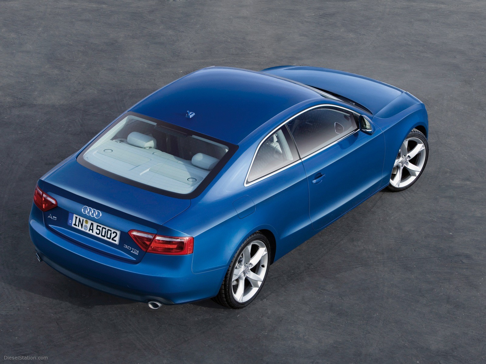 Audi A5 (2007)